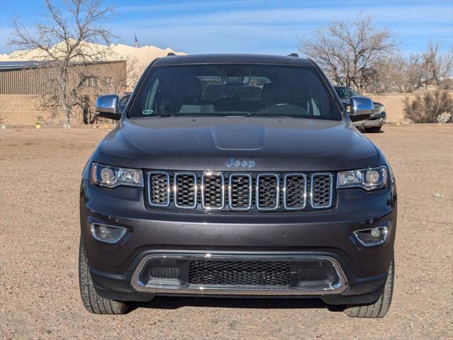 used 2020 Jeep Grand Cherokee car, priced at $20,900