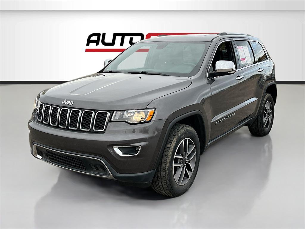 used 2020 Jeep Grand Cherokee car, priced at $19,200