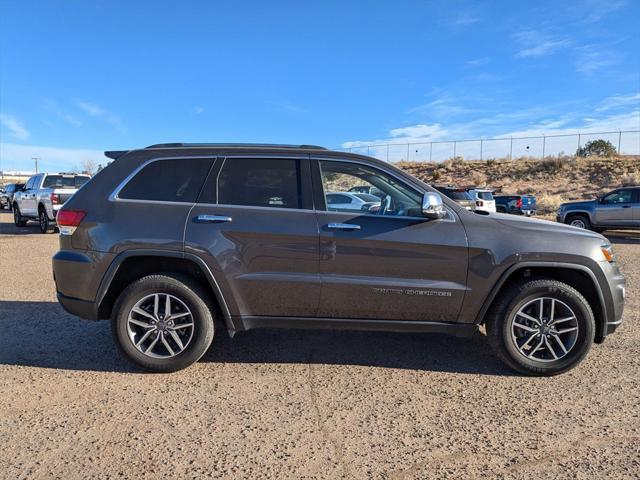 used 2020 Jeep Grand Cherokee car, priced at $20,900