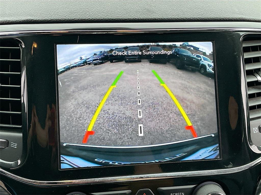 used 2020 Jeep Grand Cherokee car, priced at $19,200