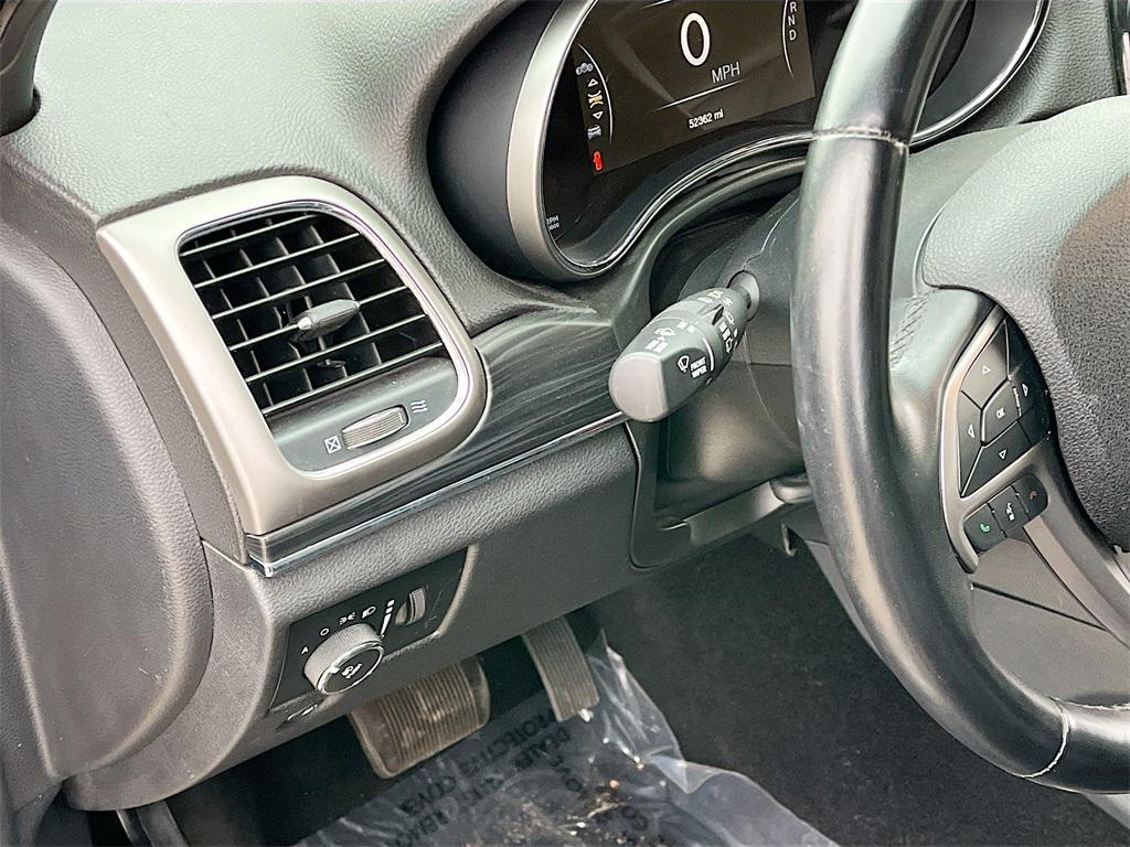 used 2020 Jeep Grand Cherokee car, priced at $19,200