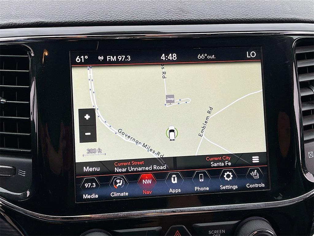 used 2020 Jeep Grand Cherokee car, priced at $19,200