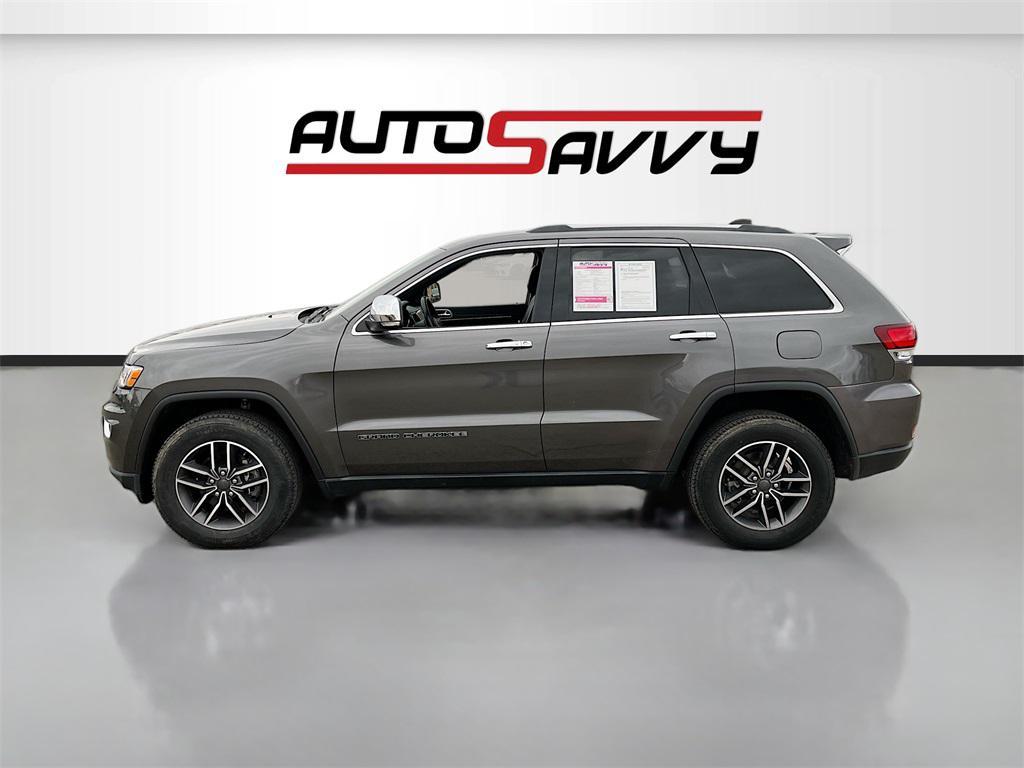 used 2020 Jeep Grand Cherokee car, priced at $19,200