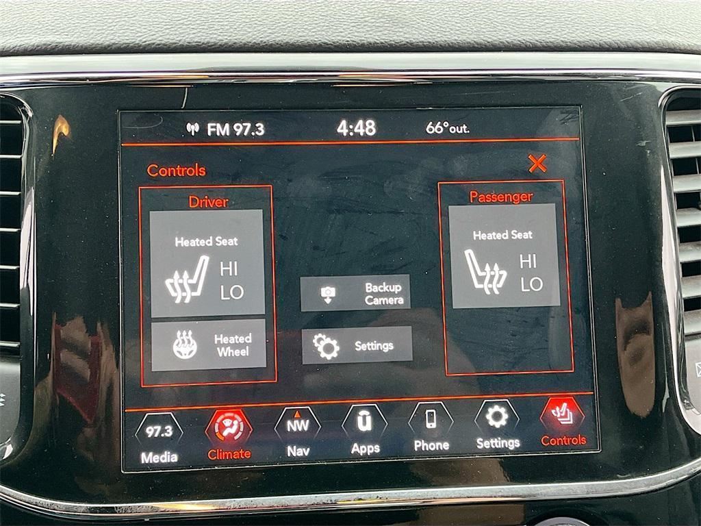 used 2020 Jeep Grand Cherokee car, priced at $19,200