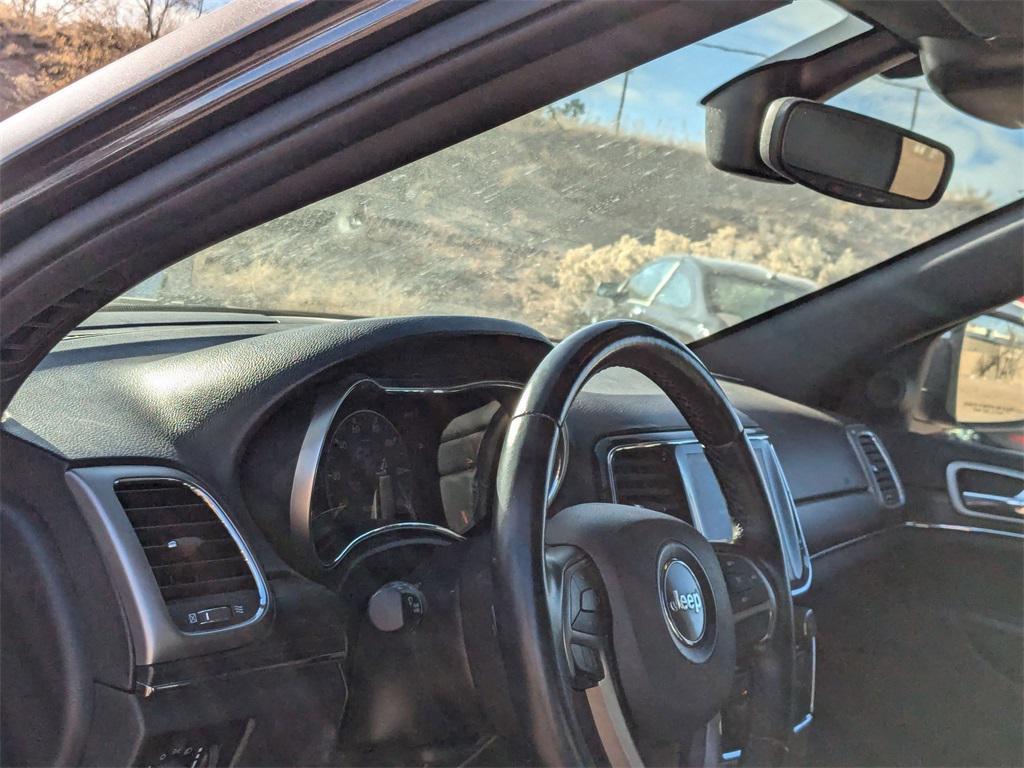 used 2020 Jeep Grand Cherokee car, priced at $19,400