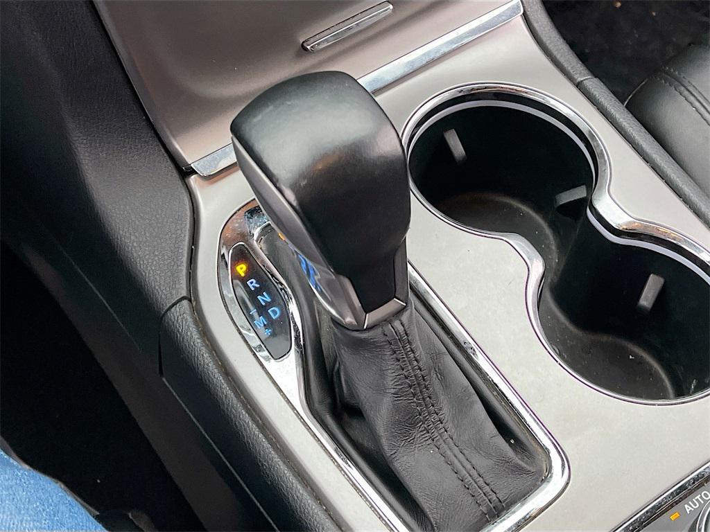 used 2020 Jeep Grand Cherokee car, priced at $19,200