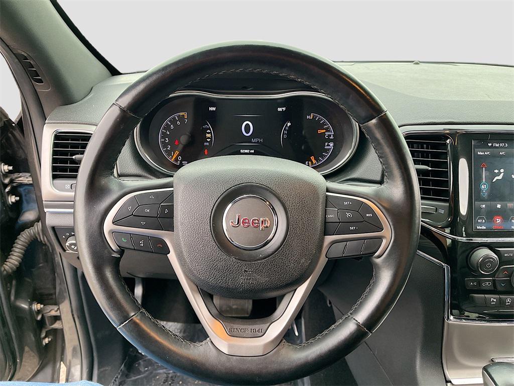used 2020 Jeep Grand Cherokee car, priced at $19,200