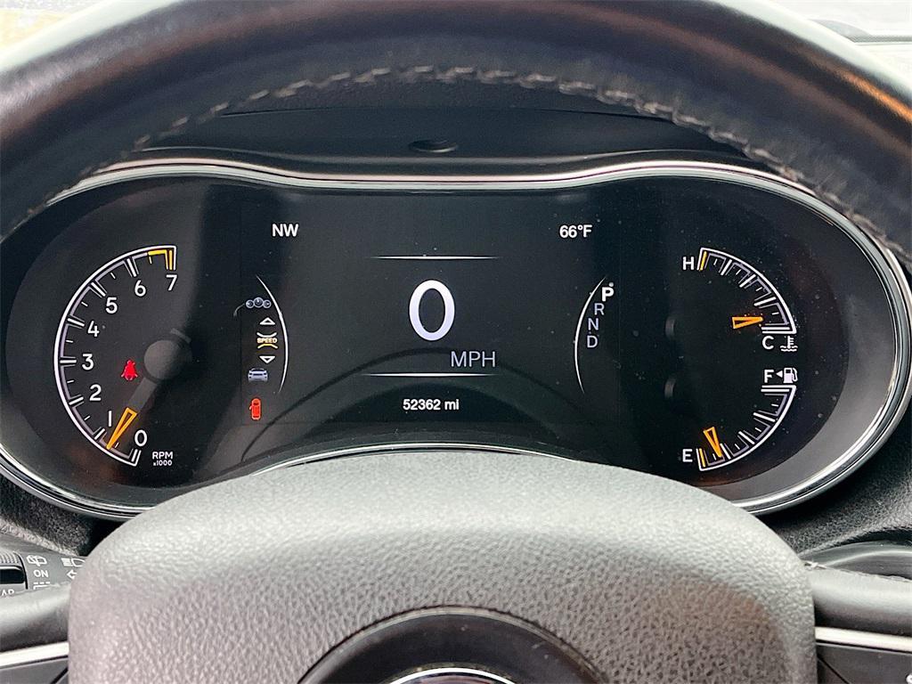 used 2020 Jeep Grand Cherokee car, priced at $19,200