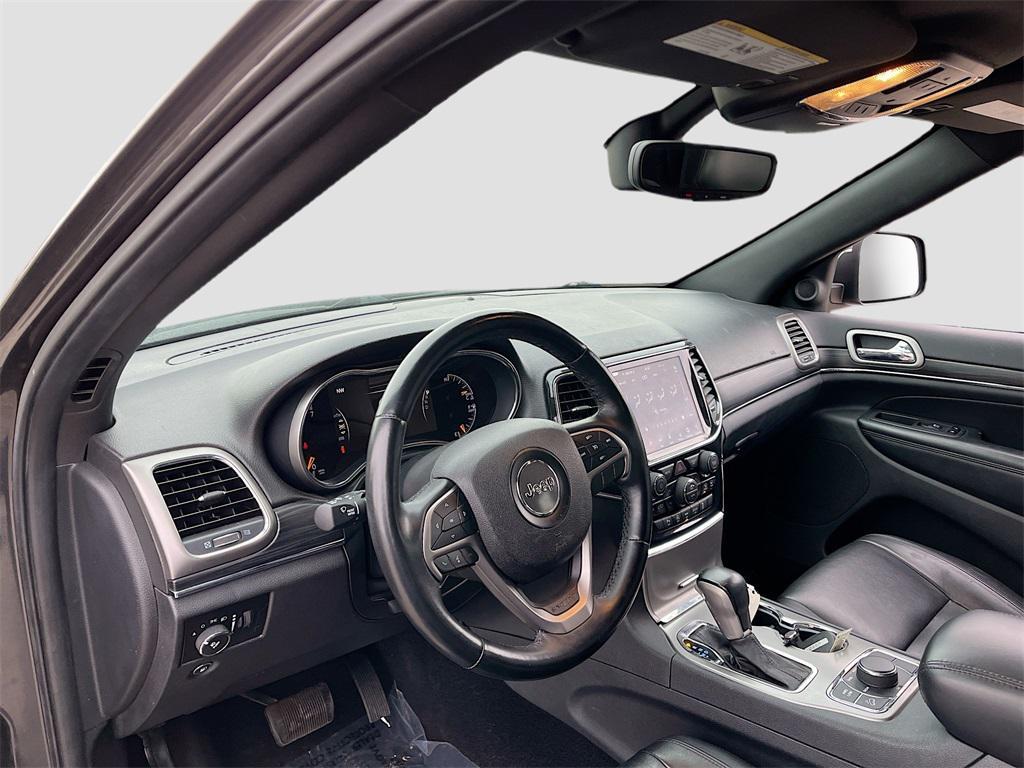 used 2020 Jeep Grand Cherokee car, priced at $19,200