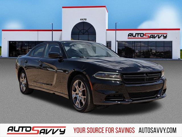 used 2016 Dodge Charger car, priced at $16,100