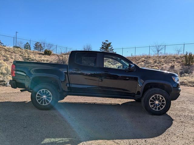 used 2019 Chevrolet Colorado car, priced at $27,000