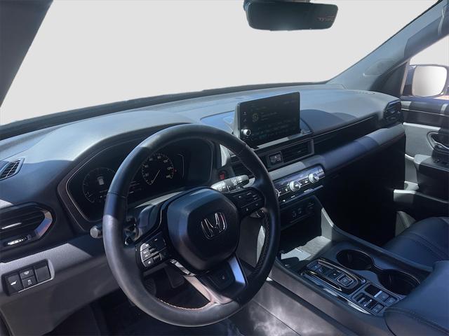 used 2025 Honda Pilot car, priced at $40,500