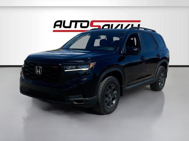 used 2025 Honda Pilot car, priced at $40,500
