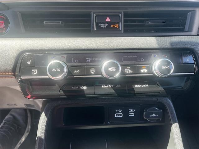 used 2025 Honda Pilot car, priced at $40,500