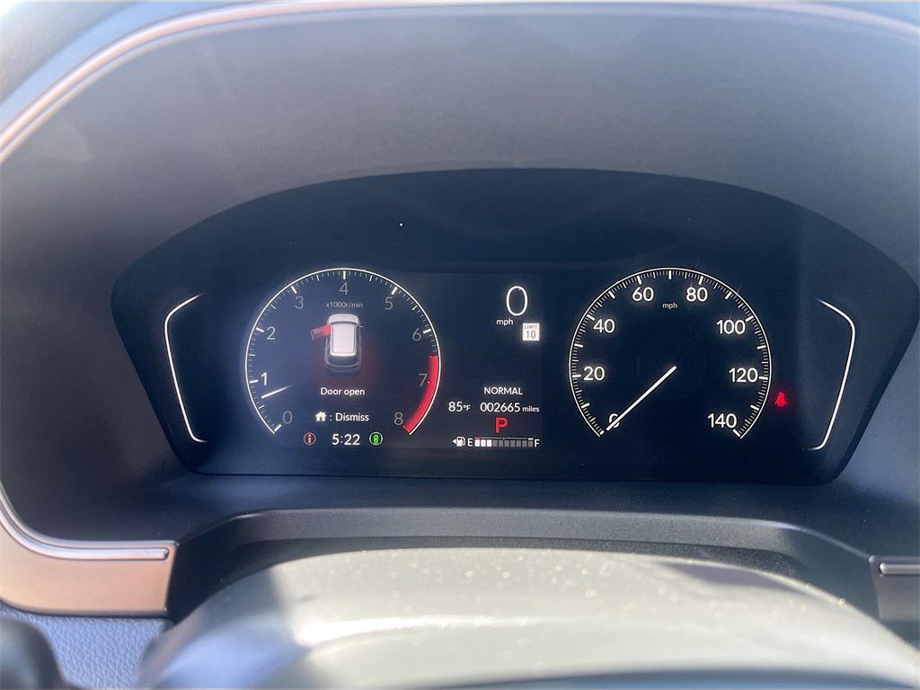 used 2025 Honda Pilot car, priced at $40,000