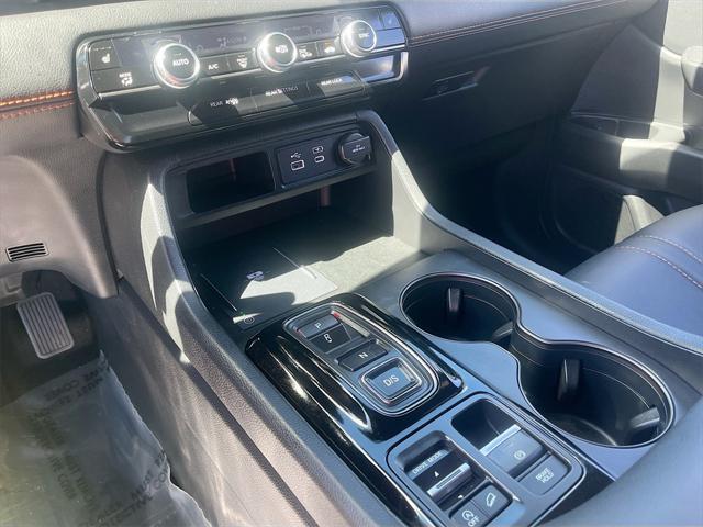 used 2025 Honda Pilot car, priced at $40,500