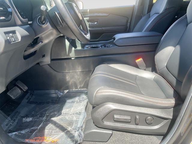 used 2025 Honda Pilot car, priced at $40,500