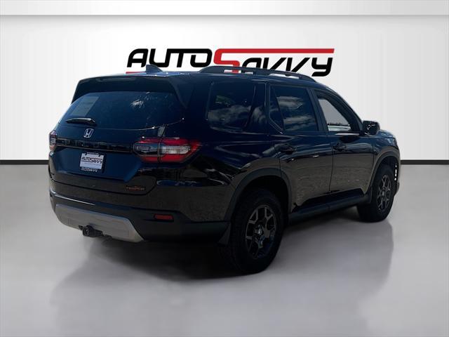 used 2025 Honda Pilot car, priced at $40,500