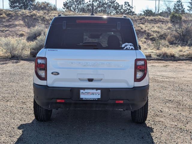 used 2024 Ford Bronco Sport car, priced at $31,700