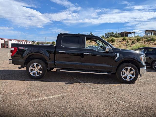 used 2023 Ford F-150 car, priced at $48,400