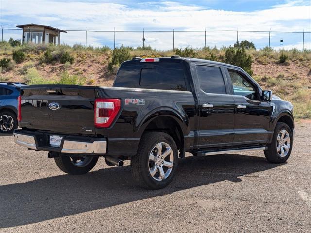 used 2023 Ford F-150 car, priced at $48,400