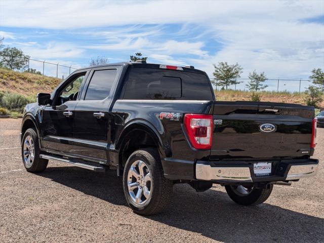 used 2023 Ford F-150 car, priced at $48,400