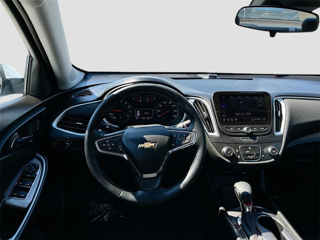 used 2024 Chevrolet Malibu car, priced at $19,800
