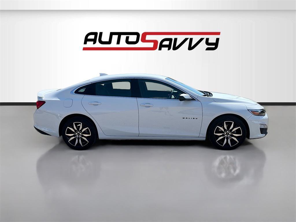 used 2024 Chevrolet Malibu car, priced at $19,800