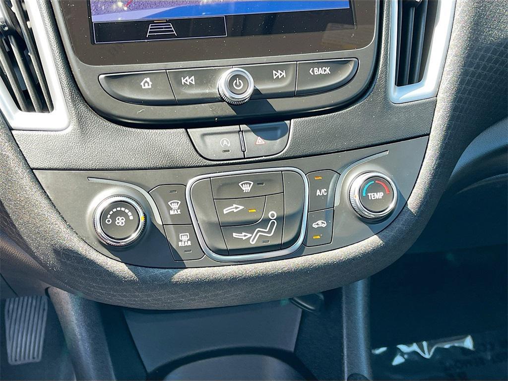 used 2024 Chevrolet Malibu car, priced at $19,800