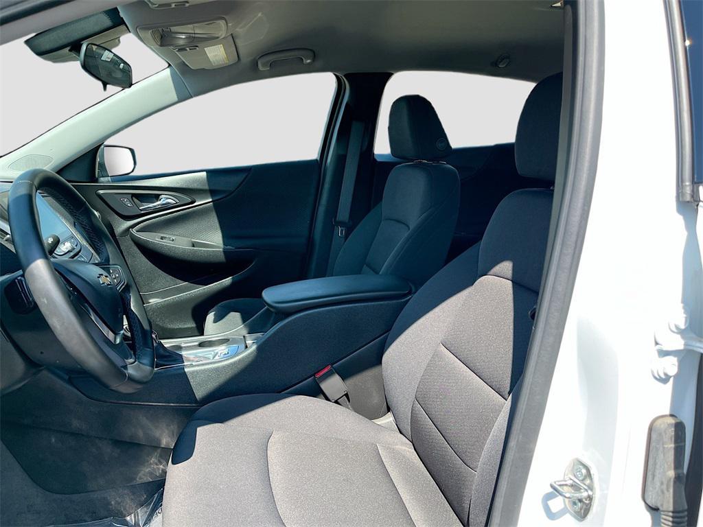 used 2024 Chevrolet Malibu car, priced at $19,800