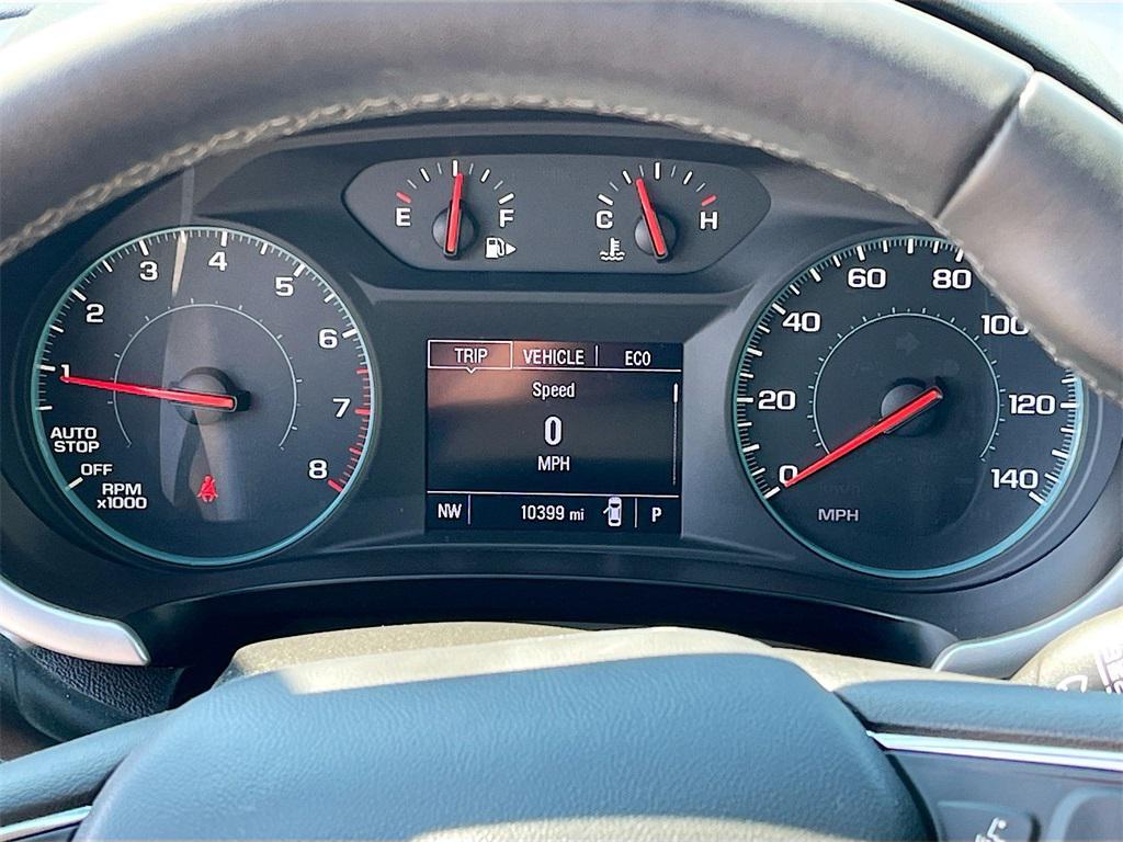 used 2024 Chevrolet Malibu car, priced at $19,800