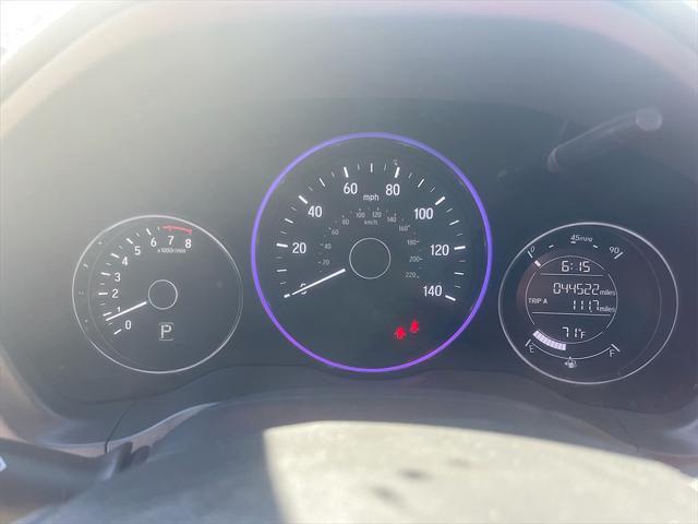 used 2021 Honda HR-V car, priced at $18,300