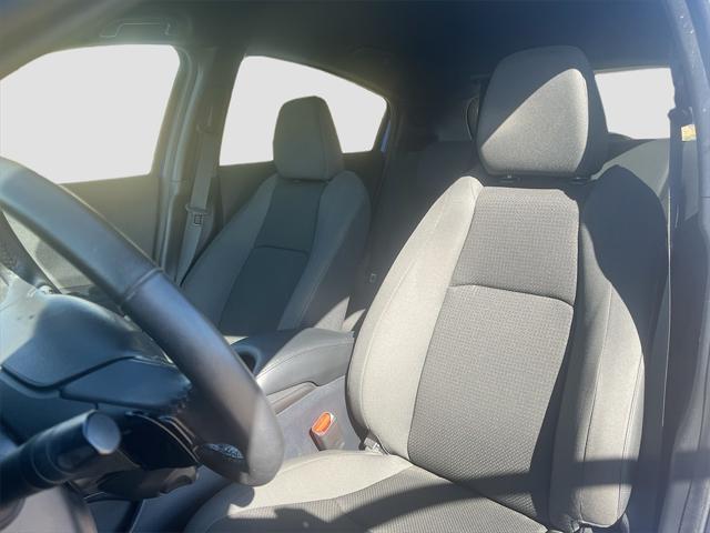 used 2021 Honda HR-V car, priced at $18,300
