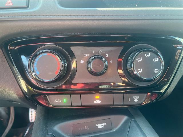 used 2021 Honda HR-V car, priced at $18,300