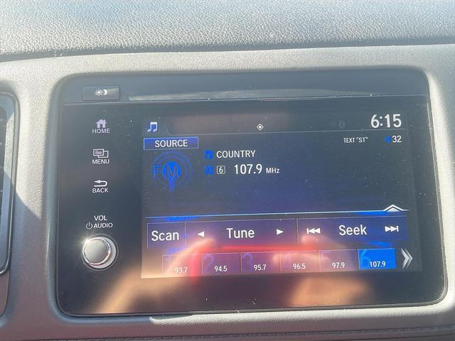 used 2021 Honda HR-V car, priced at $18,300