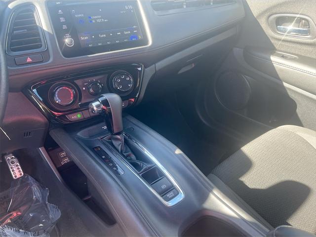 used 2021 Honda HR-V car, priced at $18,300