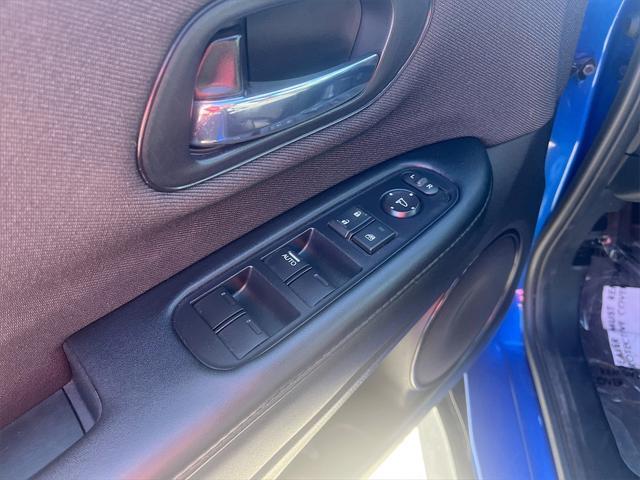 used 2021 Honda HR-V car, priced at $18,300