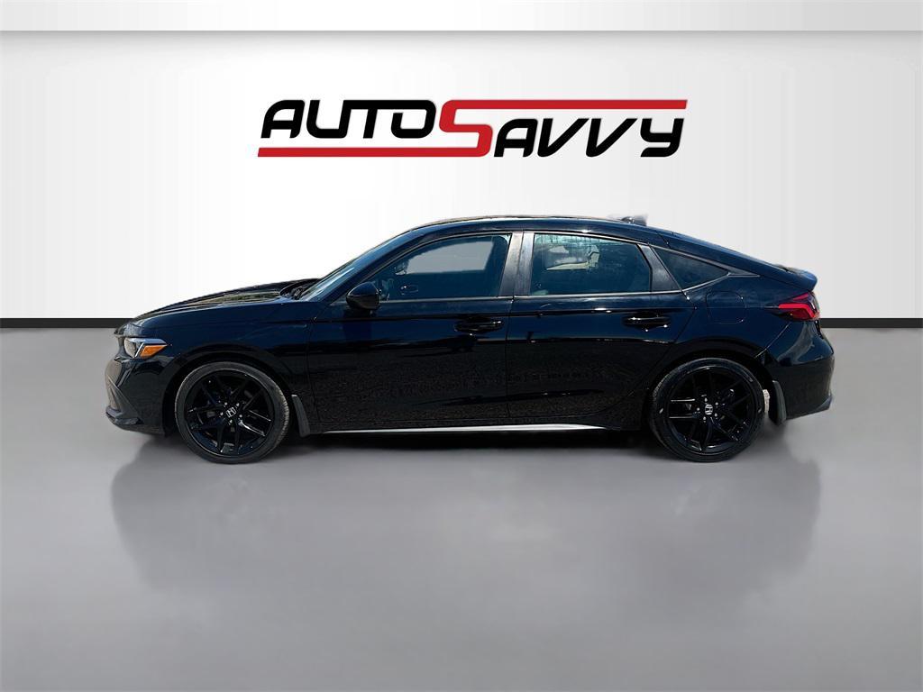 used 2024 Honda Civic car, priced at $22,000
