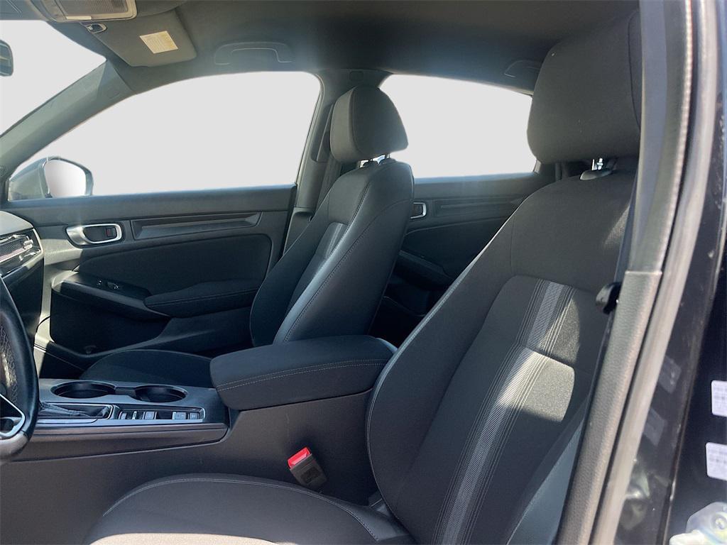 used 2024 Honda Civic car, priced at $22,000