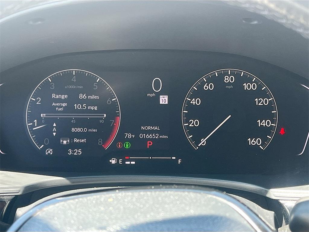 used 2024 Honda Civic car, priced at $22,000