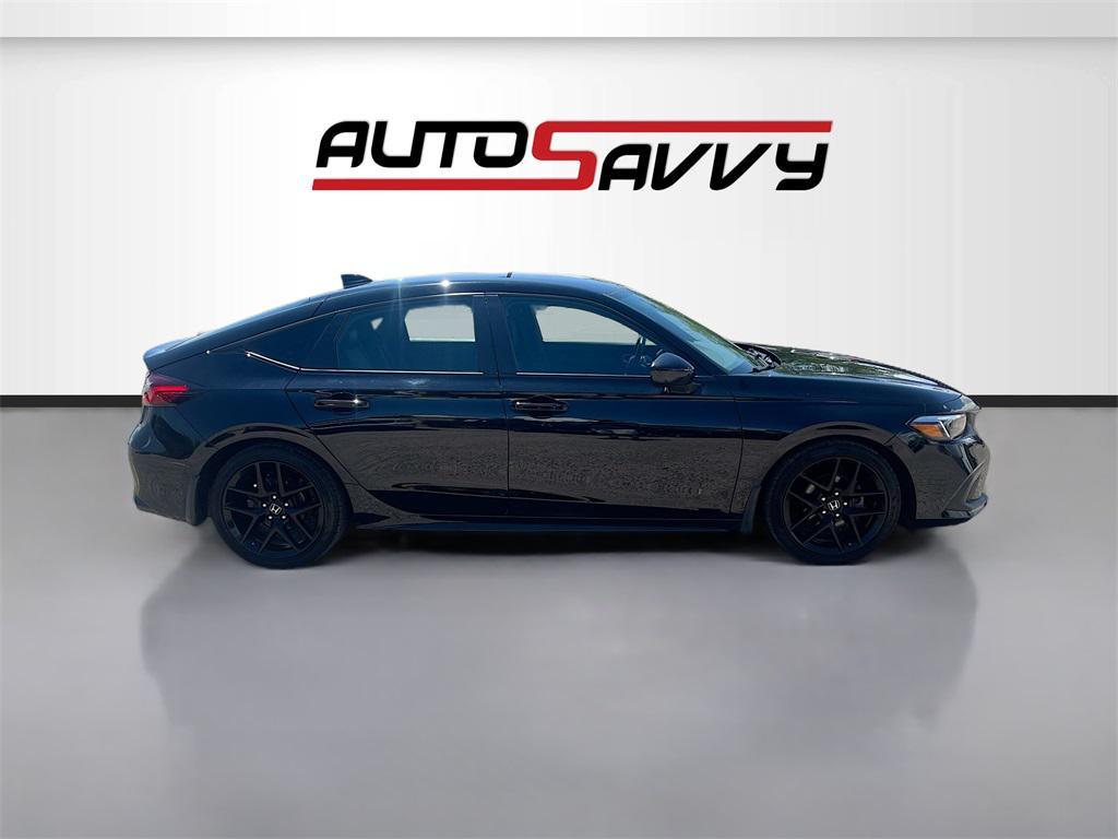 used 2024 Honda Civic car, priced at $22,000