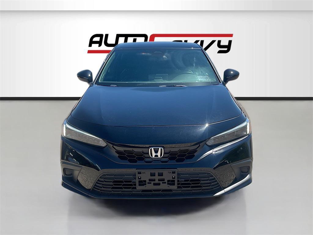 used 2024 Honda Civic car, priced at $22,000