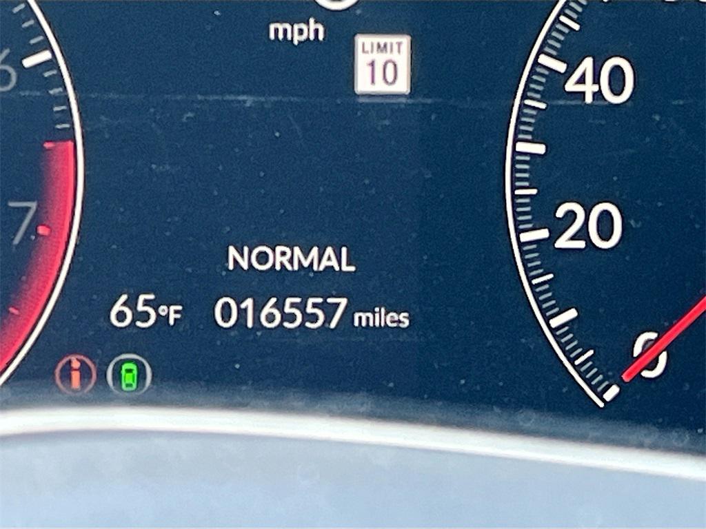 used 2024 Honda Civic Si car, priced at $26,000