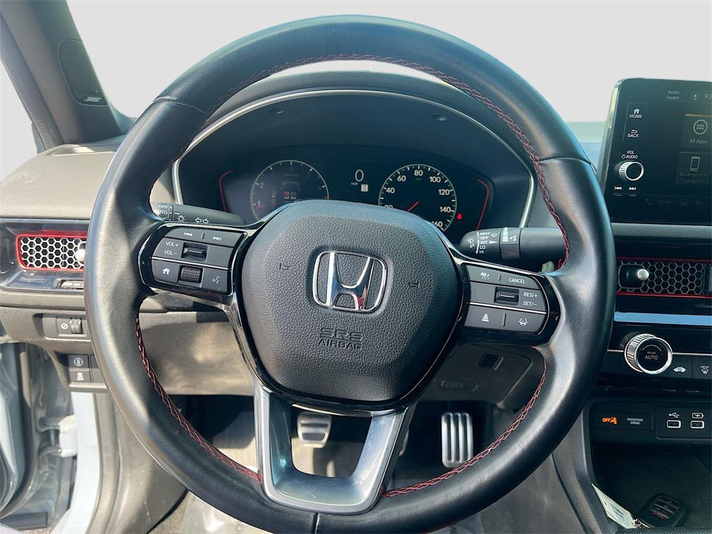 used 2024 Honda Civic Si car, priced at $26,000