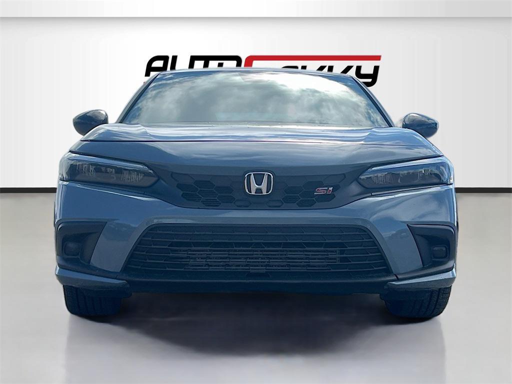used 2024 Honda Civic Si car, priced at $26,000