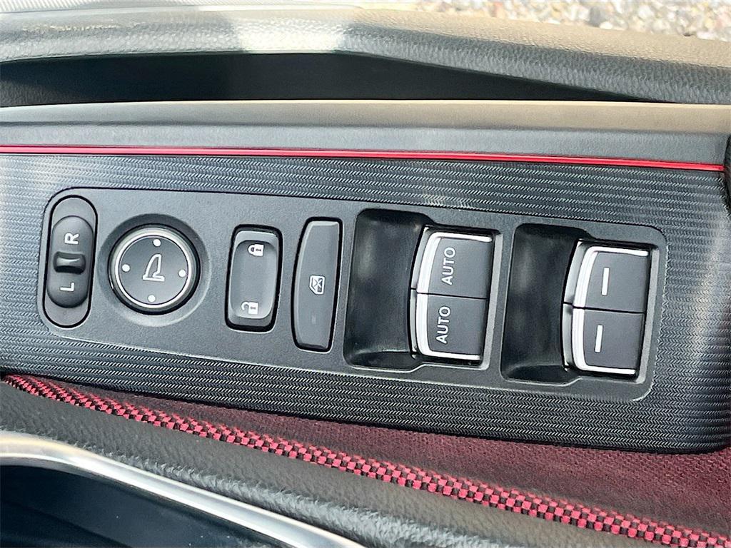 used 2024 Honda Civic Si car, priced at $26,000