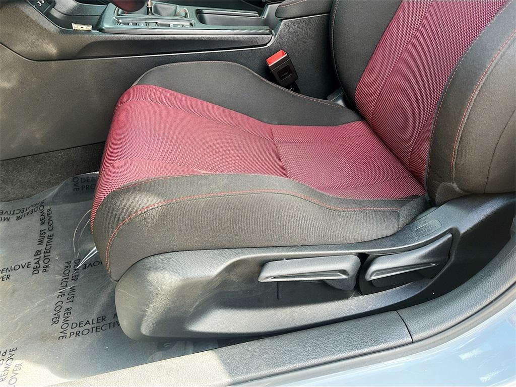 used 2024 Honda Civic Si car, priced at $26,000