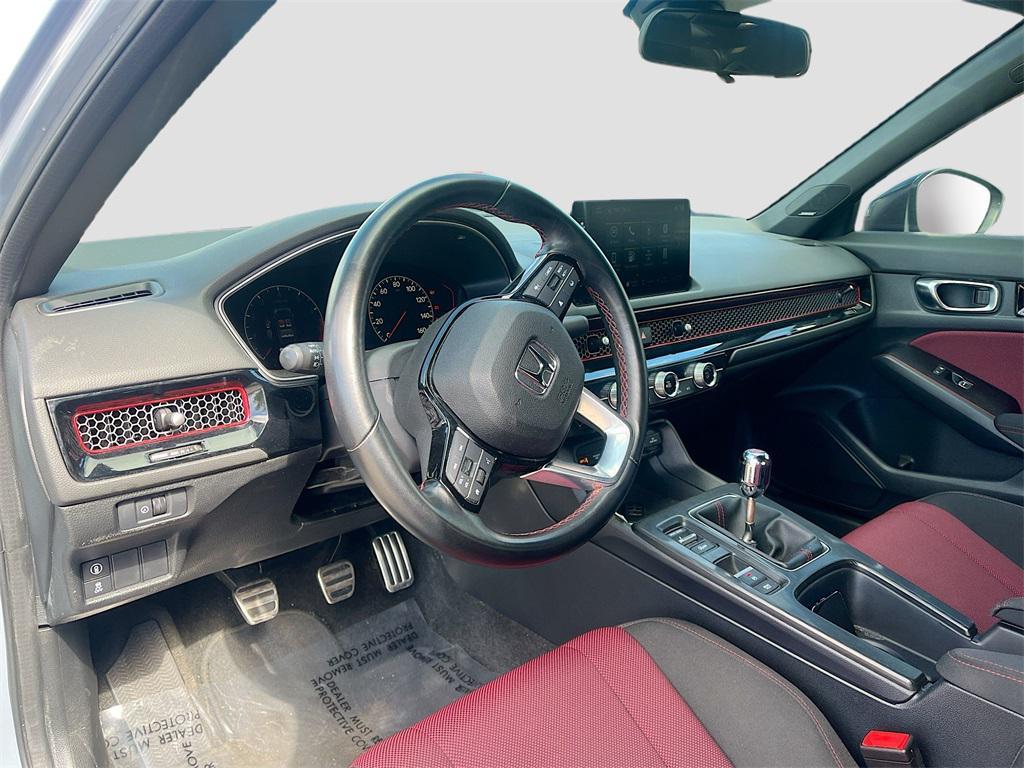 used 2024 Honda Civic Si car, priced at $26,000