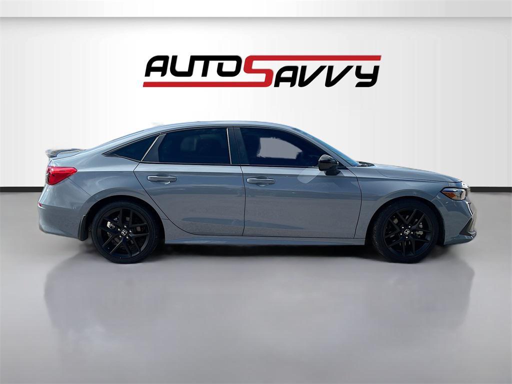 used 2024 Honda Civic Si car, priced at $26,000