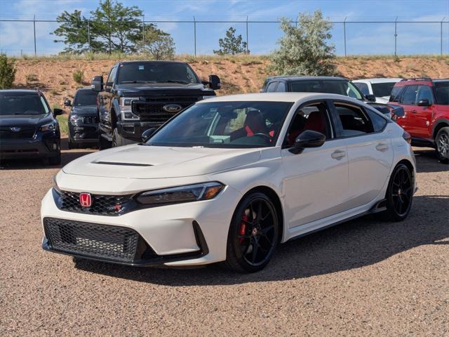 used 2024 Honda Civic Type R car, priced at $39,000